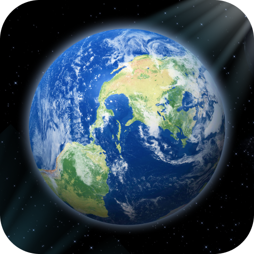 Live Satellite View
