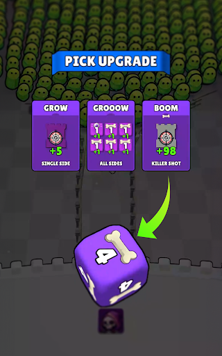 Dice vs Monsters: Roguelike TD