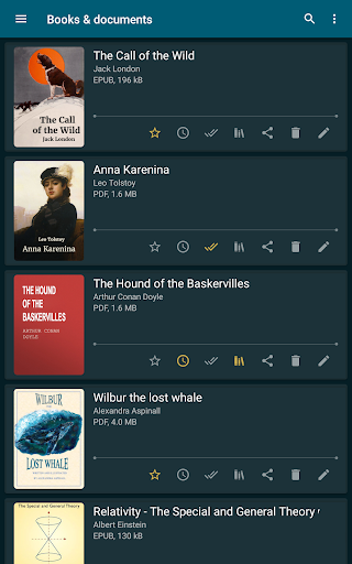 ReadEra Premium – ebook reader