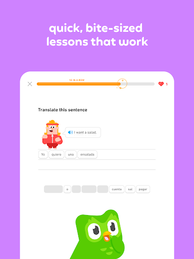 Duolingo: Language Lessons