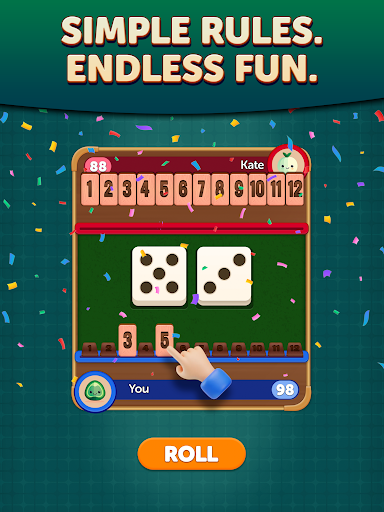 Shut The Box