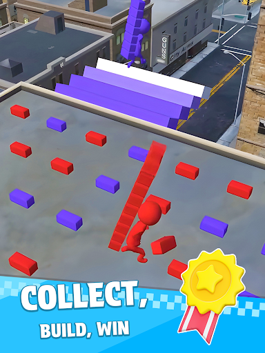 Bridge Race