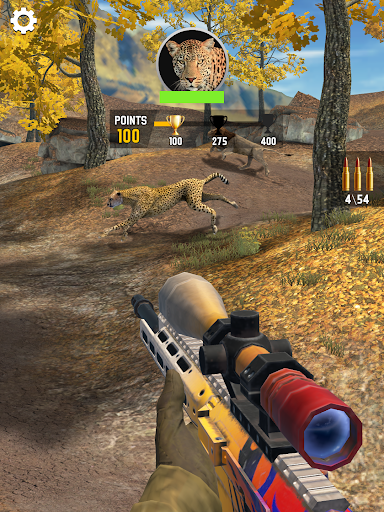 Sniper Shooter Wild