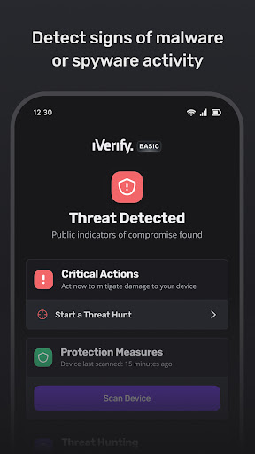 iVerify Basic