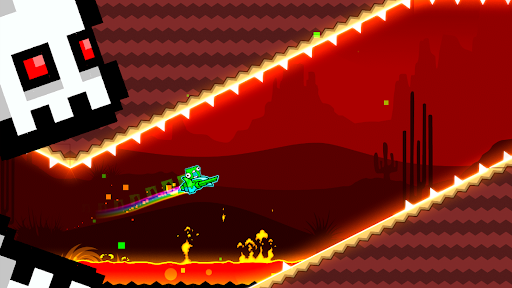 Geometry Dash SubZero