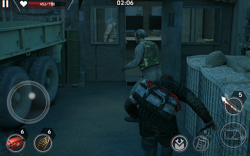 Left to Survive: Survival Game