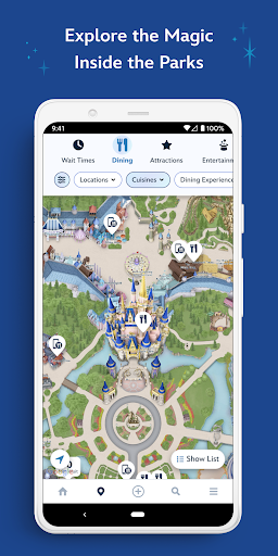 My Disney Experience