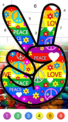 Meme Color Pro：Color by Number