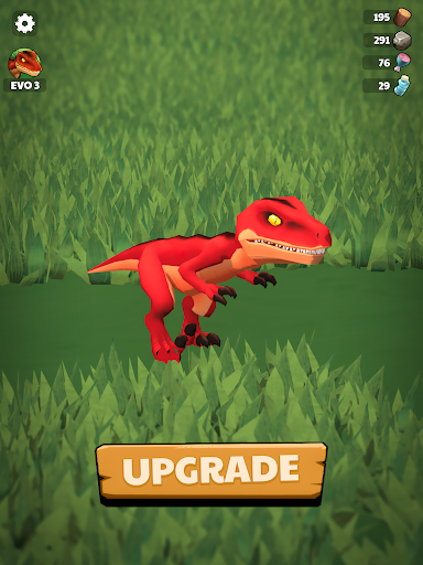 Raptor Evolution