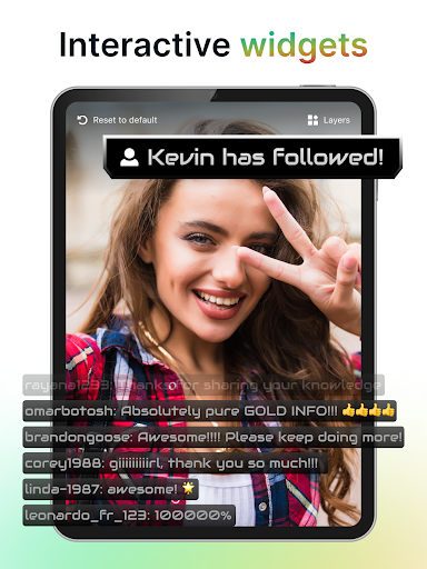 Streamlabs: Live Streaming