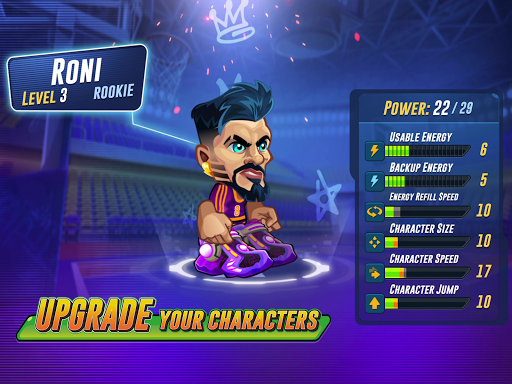 Basketball Arena: Sport Game