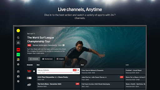 DAZN - Watch Live Sports