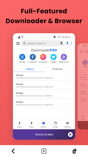 X Browser - Video Downloader