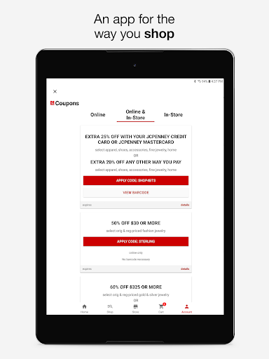 JCPenney – Shopping & Deals