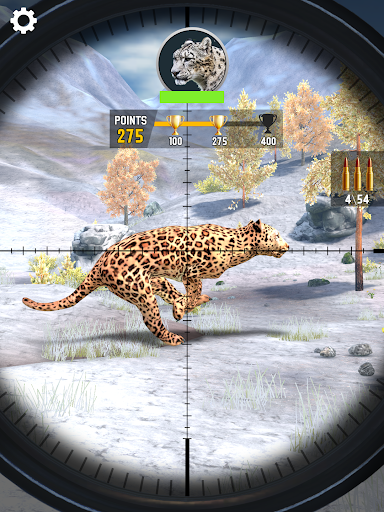 Sniper Shooter Wild