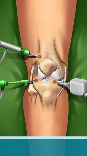 Surgery Doctor Simulator Games