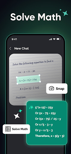 Chatbot AI - Chat & Ask AI