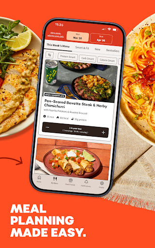 EveryPlate: Cooking Simplified