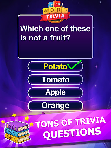 Word Trivia - Word Quiz Games