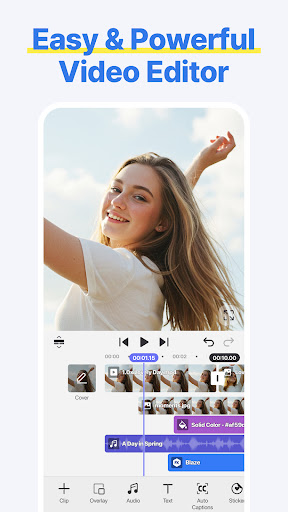 Spring - Video Editor & Maker