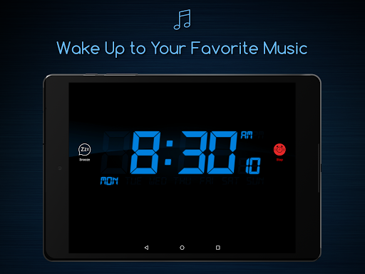 Alarm Clock for Me
