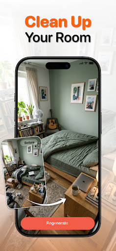SnapHome: AI Interior Design