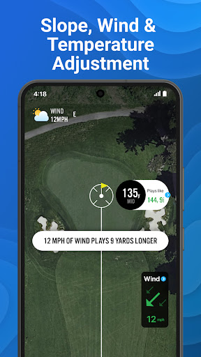 18Birdies Golf GPS Rangefinder
