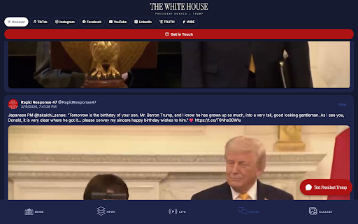 The White House