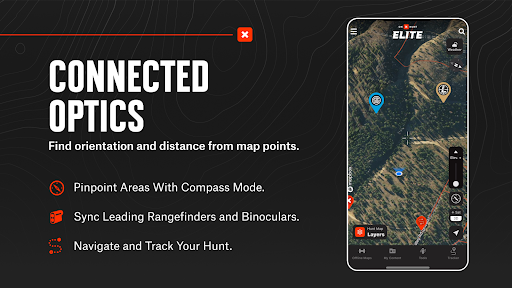 onX Hunt: Offline Hunting Maps