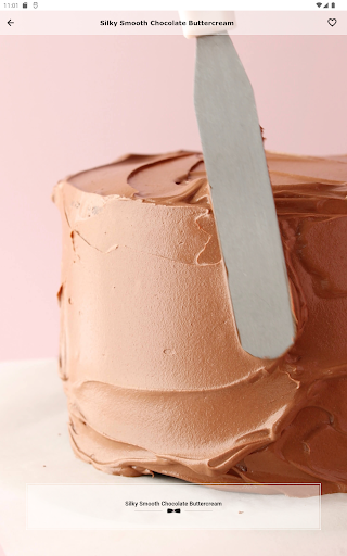 Love, Manuela The Baking APP