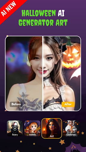 FestAI: Ghost Detector App