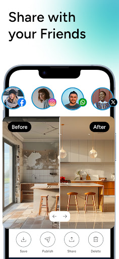 Arch - AI Home Design