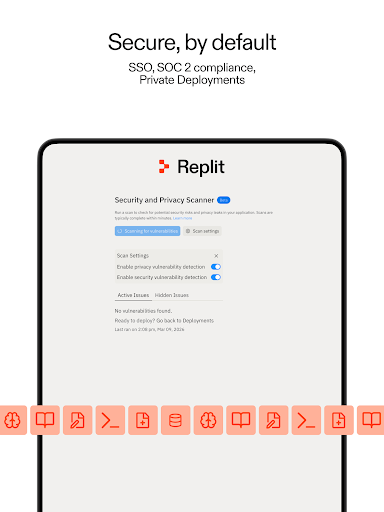 Replit: App & Website Builder