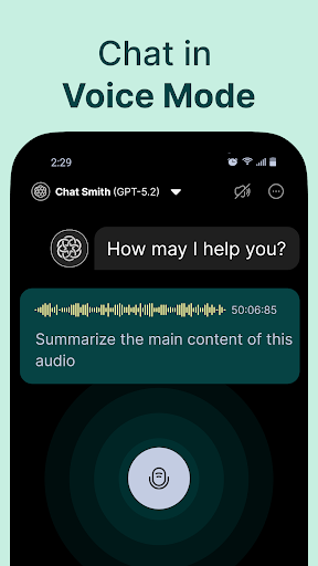 Chat Smith: AI Chatbot & Agent