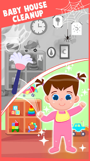 Kawaii Babies - Toddler Care