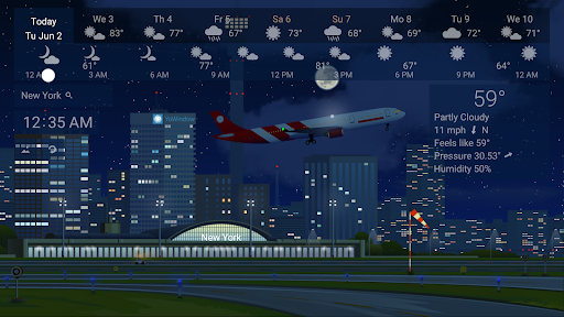 YoWindow Weather