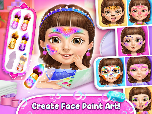 Sweet Baby Girl Cleanup 5