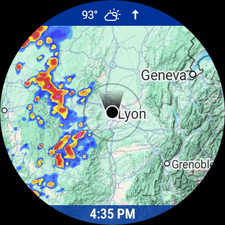 Rain Alarm