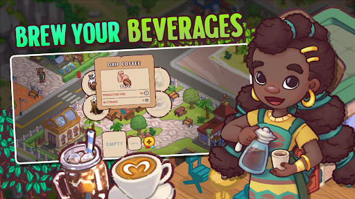 Brewtopia: Grow Coffee Beans