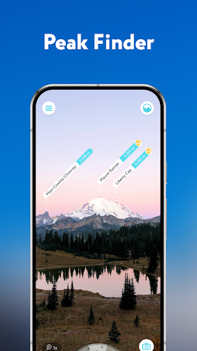 PeakVisor - 3D Maps & Peaks ID