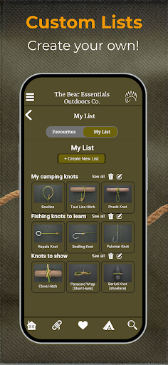 Knot IQ - The Bear Essentials