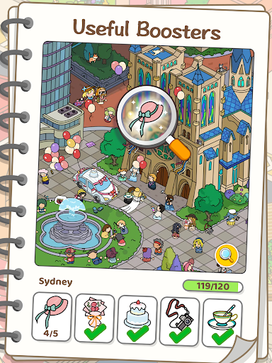 Find Master: Hidden Objects