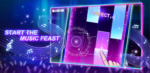 Piano Horizo​​n: Rhythm Game