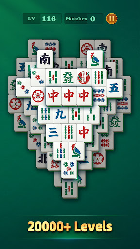 Arcadia Mahjong