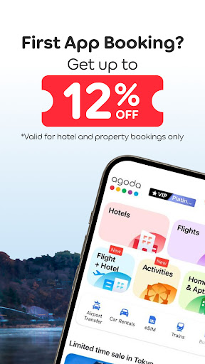 Agoda: Cheap Flights & Hotels
