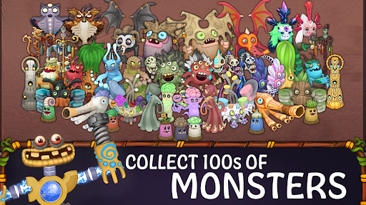 My Singing Monsters