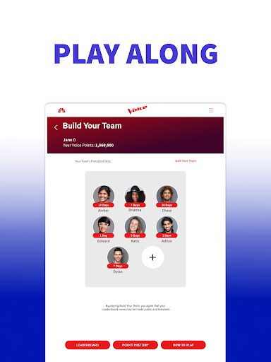 The Voice Official App on NBC