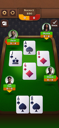 Spades: Classic Card Game