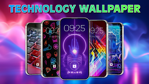 Lively Lock Screen Wallpapers