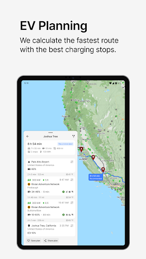 A Better Routeplanner (ABRP)